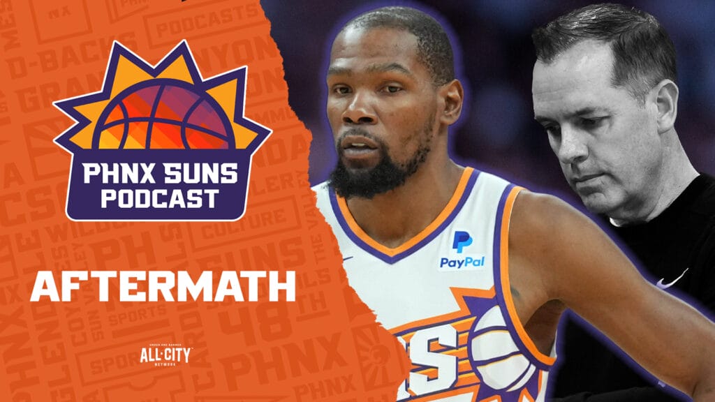 Beal, Booker and KD Didn’t Work But Is Frank Vogel The Fall Guy For Phoenix Suns Failures?