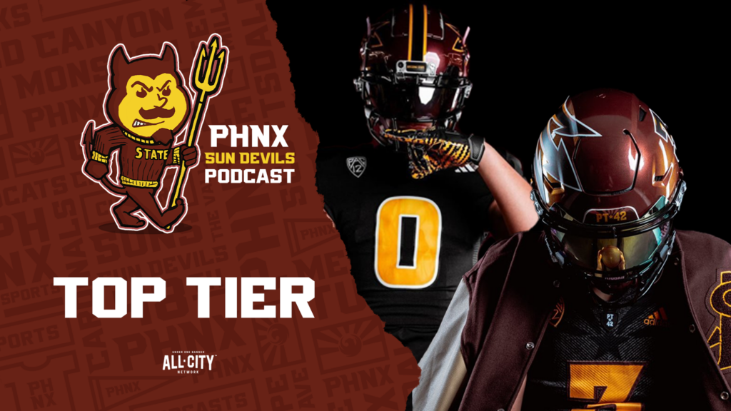 Kenny Dillingham And The ASU Sun Devils Have The No. 1 Recruiting Class In The Big 12