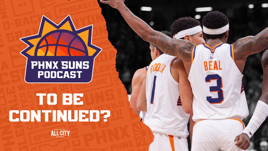 Should The Phoenix Suns Run It Back With Booker, Durant & Beal Next Year?