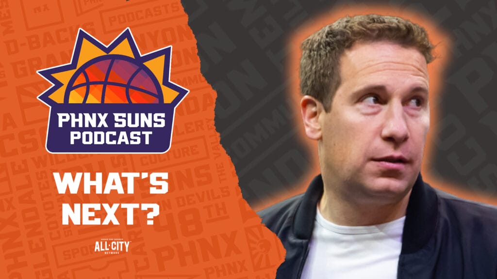James Jones and Mat Ishbia Share Vision For Phoenix Suns Future