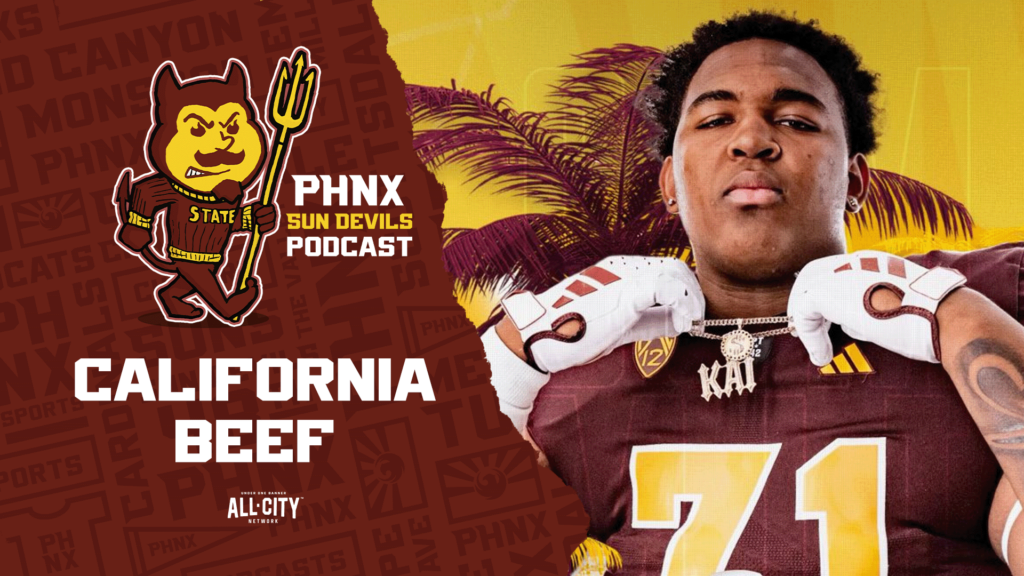 OL Maki Stewart Commits To ASU Sun Devils Over Utah, Florida State and Texas A&M