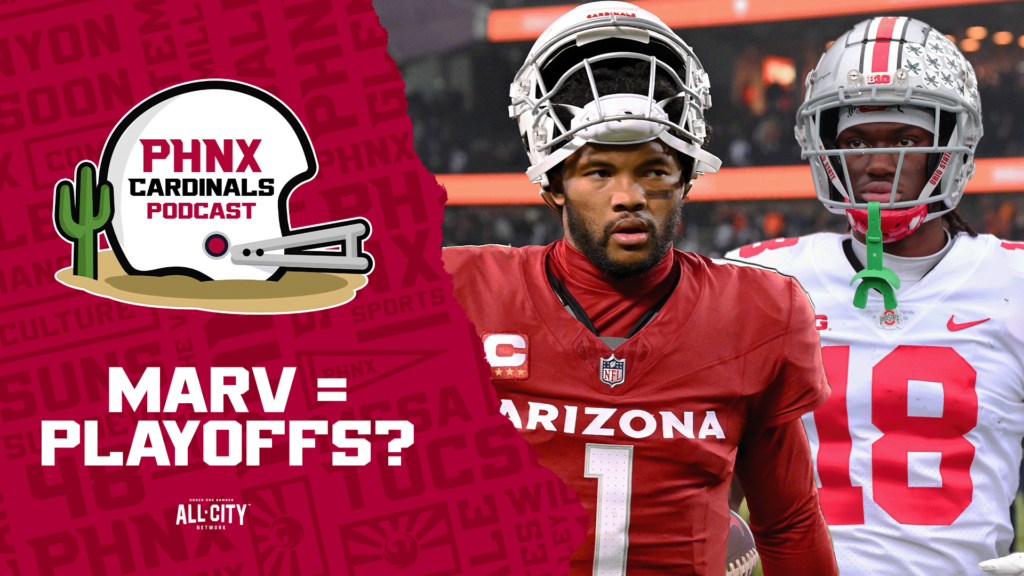 Is It Playoffs Or Bust For Arizona Cardinals After Drafting Marvin Harrison Jr.?