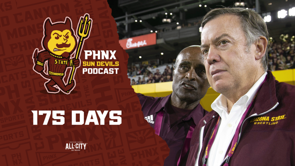 ASU Fans Distrust Of President Michael Crow Grows With Each Day Of No Athletic Director