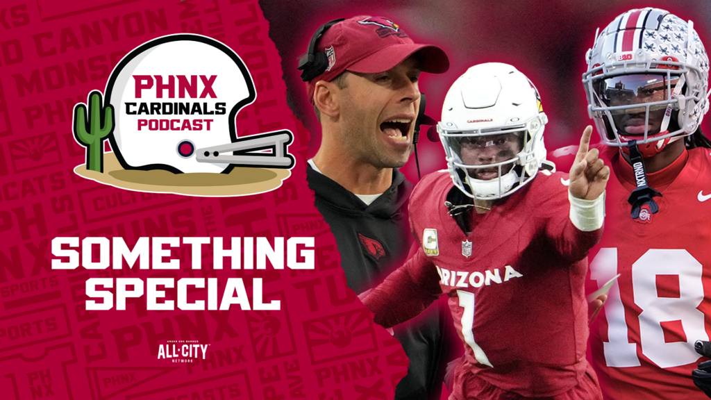 Arizona Cardinals Building Something SPECIAL As Kyler Murray Comeback Year Adds Marvin Harrison Jr.