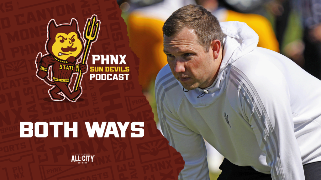 Kenny Dillingham Parlaying Recruiting Success With Transfer Portal Additions To Build ASU