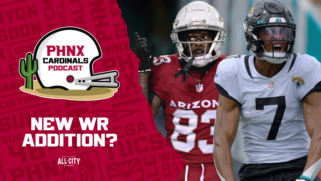REPORT: Arizona Cardinals Poised To SIGN Free Agent WR Zay Jones After Drafting Marvin Harrison Jr.?