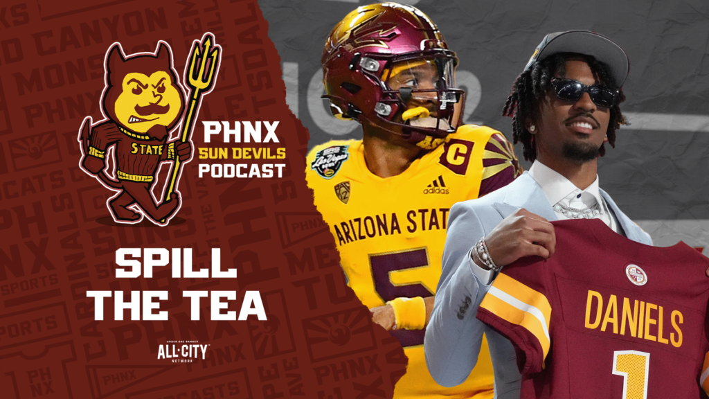 Jayden Daniels Says ASU Had The Talent To Win Pac-12 Championships