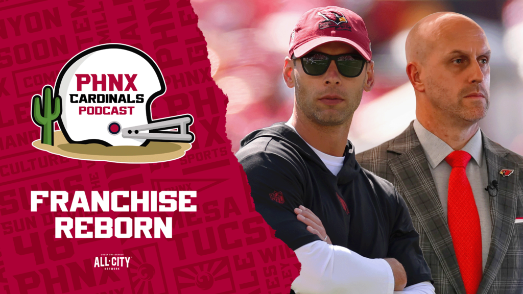 The Trade That Turned Around The Arizona Cardinals Franchise Under Monti Ossenfort & Jonathan Gannon