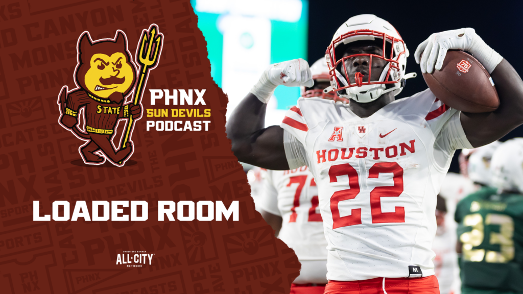 Alton McCaskill Transferring To Arizona State Bolsters An Already LOADED Running Back Room