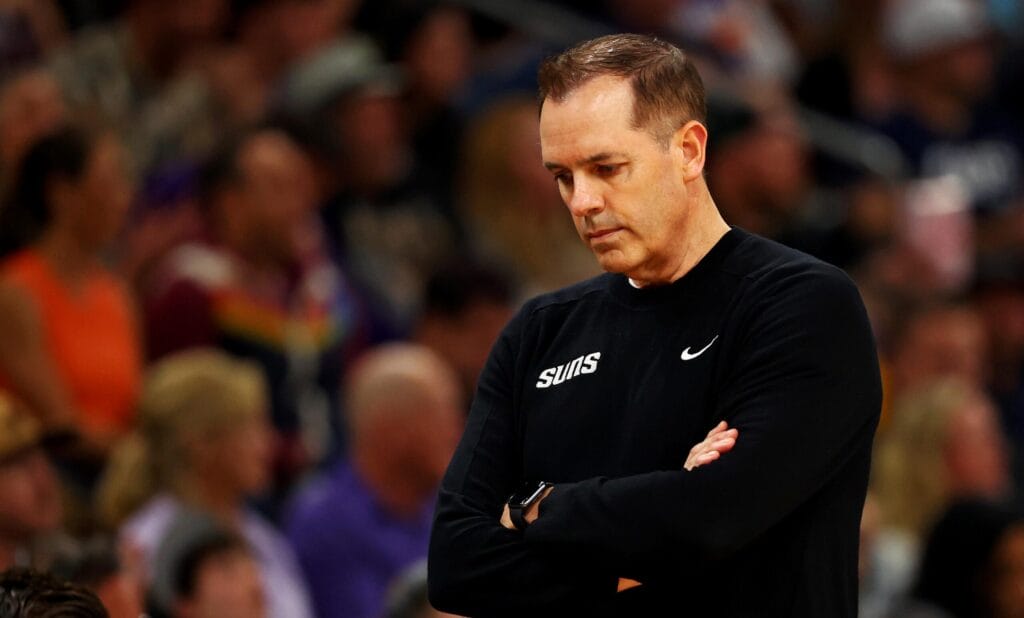 The Phoenix Suns have fired coach Frank Vogel, but their problems extend a lot deeper than their head coach