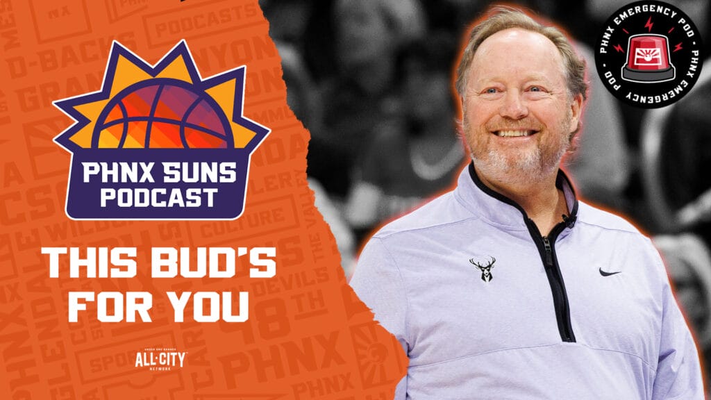 Mike Budenholzer to Phoenix Suns