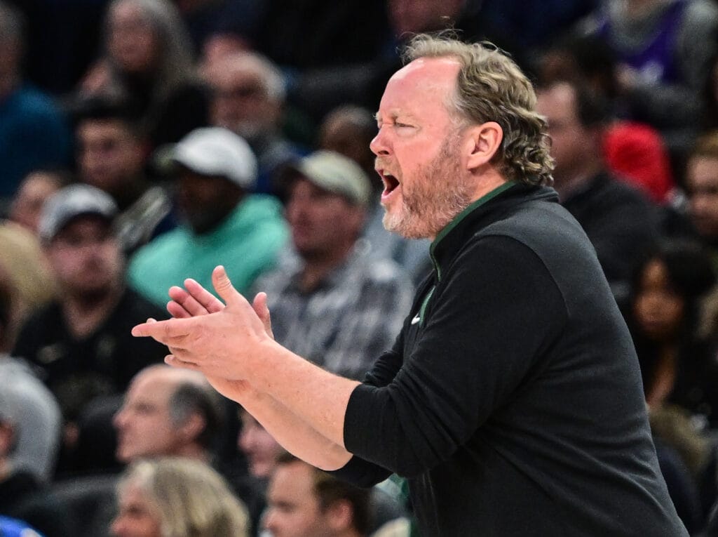 The Phoenix Suns fired Frank Vogel and will reportedly hire Mike Budenholzer as their new head coach