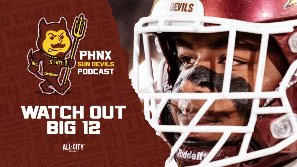 CJ Fite Joins The Show To Discuss Upcoming Sophomore Season At Arizona State