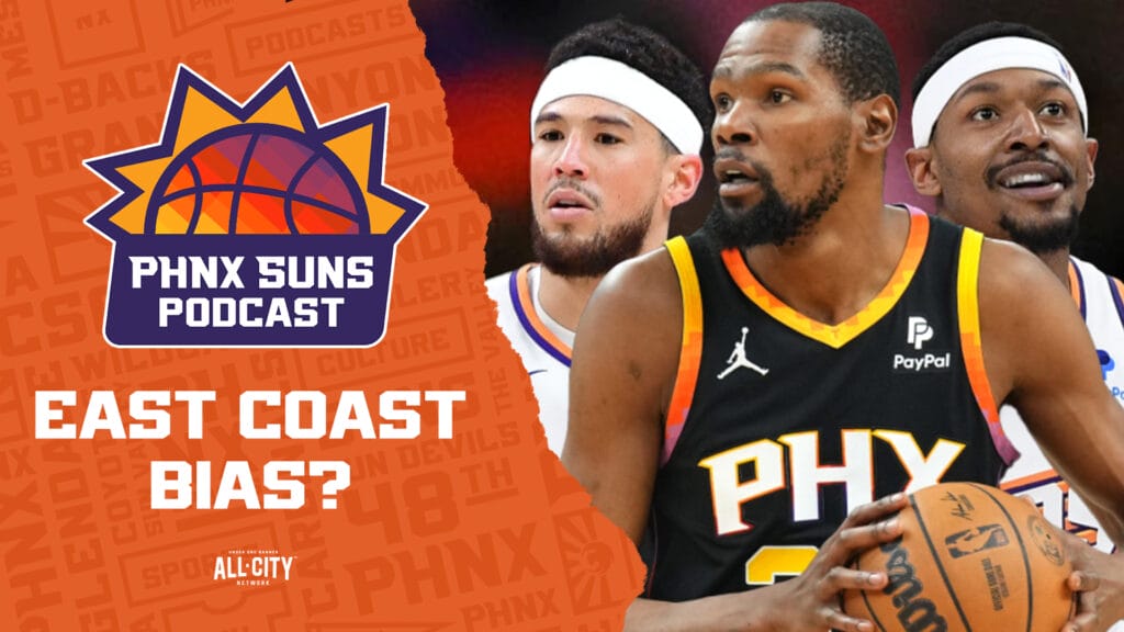 Why Does The National Media Want To Break Up Booker, Durant & Beal?