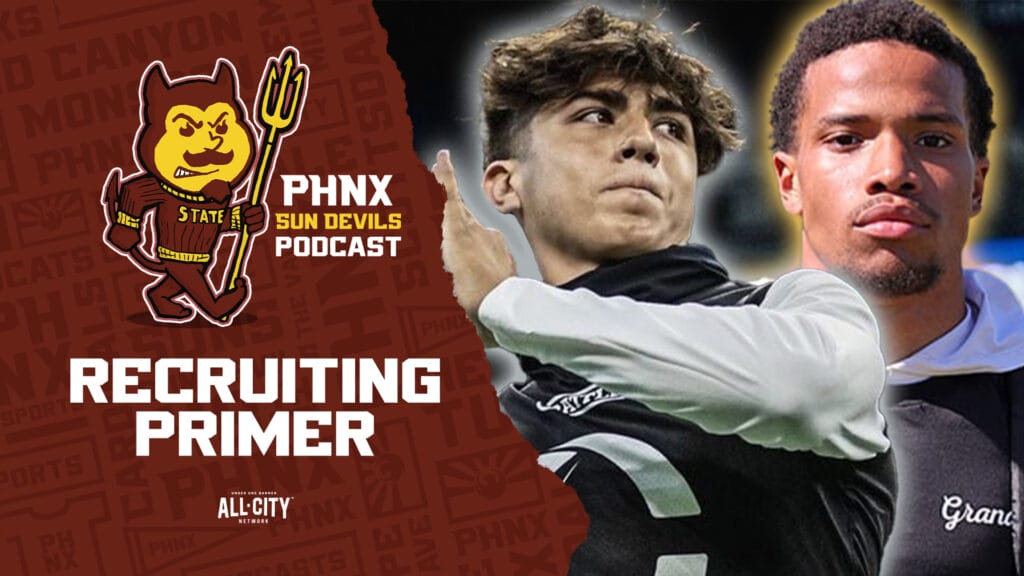 Everything You Need To Know About ASU’s No. 1 Recruiting Class In The Big 12