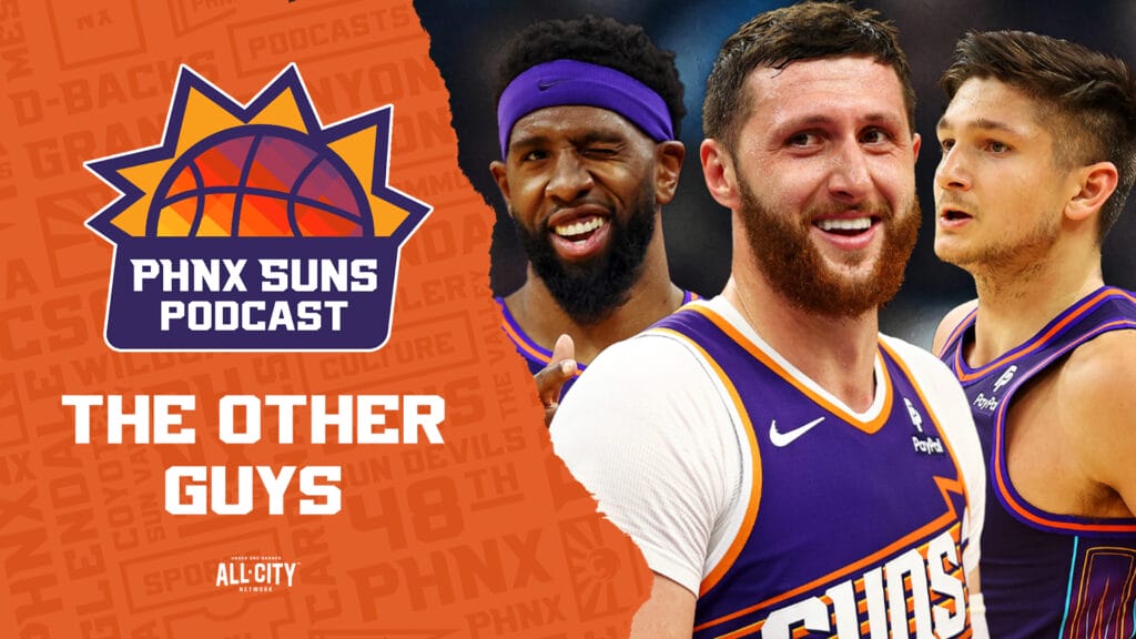 The Phoenix Suns Have To Keep THESE Players To Win In 2024-25
