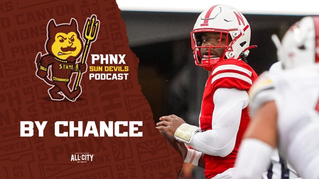 Is There A Real Shot Jeff Sims Starts At Quarterback For Kenny Dillingham’s ASU Sun Devils?