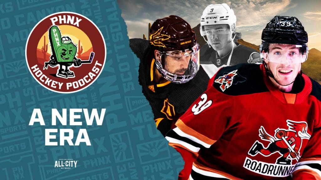 Where Things Stand For The Arizona Coyotes Organization One Year After Failed Tempe Vote
