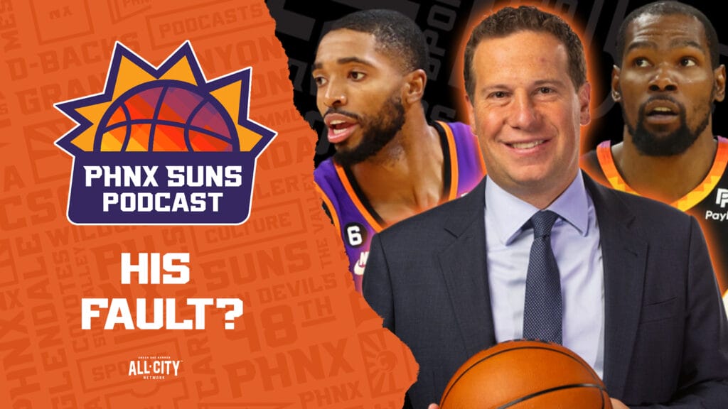 Are The Phoenix Suns In Trouble Because Of ‘New Owner Syndrome” For Mat Ishbia?