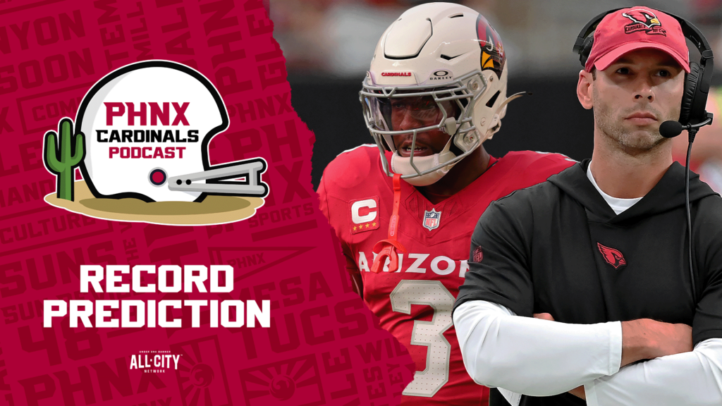 Playoffs or Bust: Predicting the Arizona Cardinals Win-Loss Record For the 2024 NFL Regular Season
