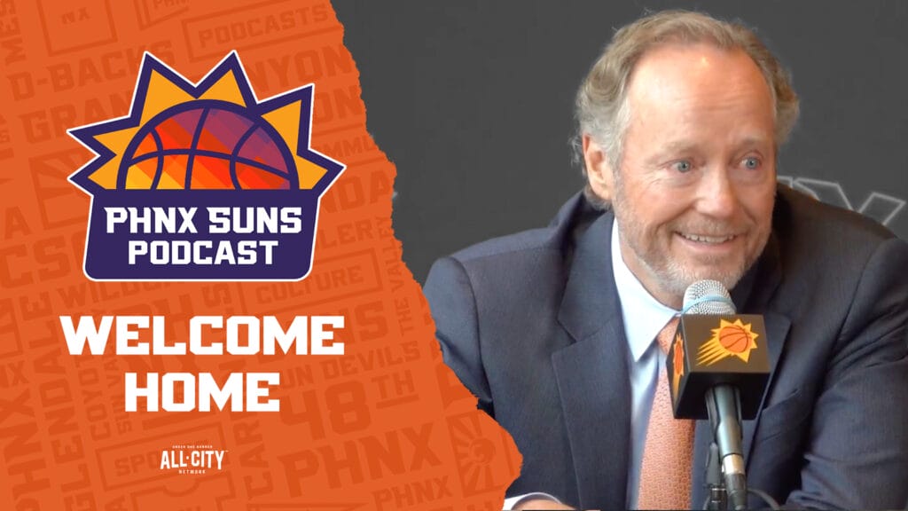 Mike Budenholzer Conveys Emotion & Strong Game Plan for New Era Phoenix Suns