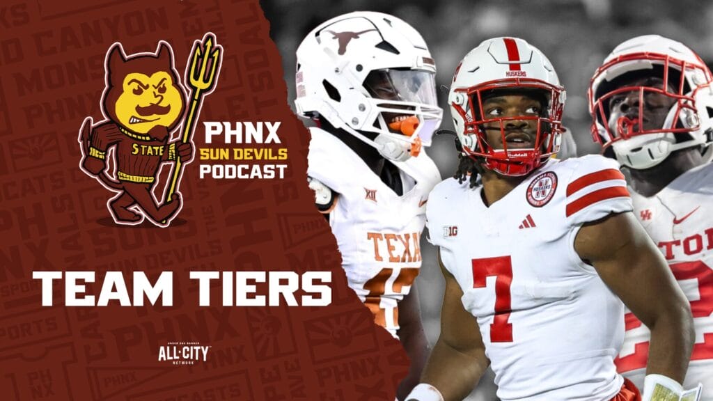 How Do The Additions Of Alton McCaskill And Jeff Sims Impact ASU’s 2024 Positional Rankings?