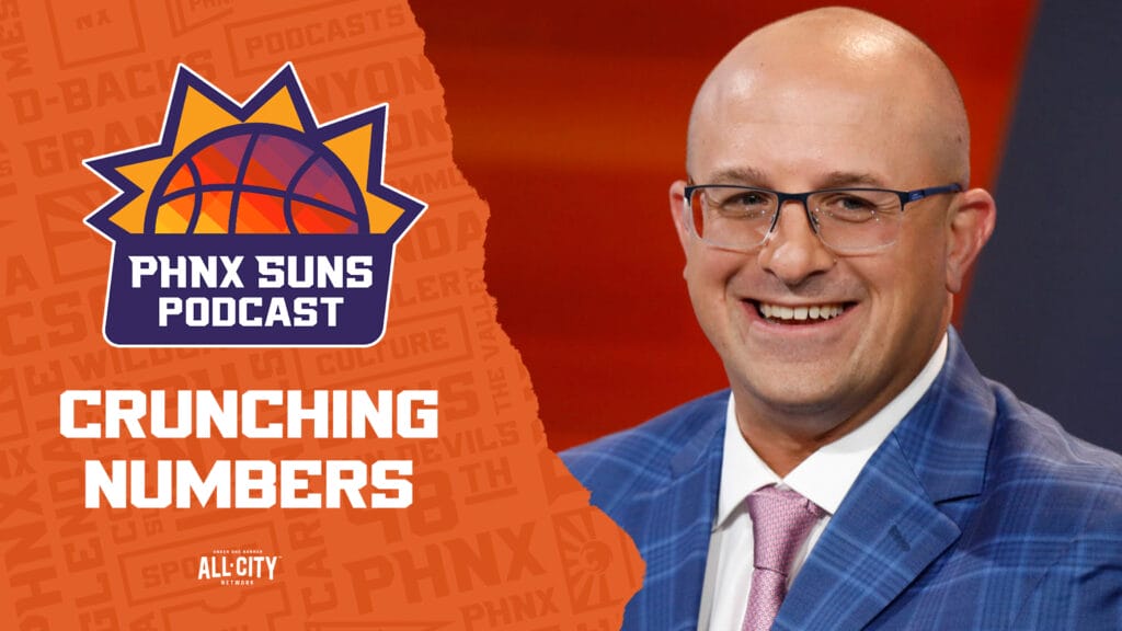 Bobby Marks Joins To Discuss How The Suns Can Revamp Their Roster This Summer