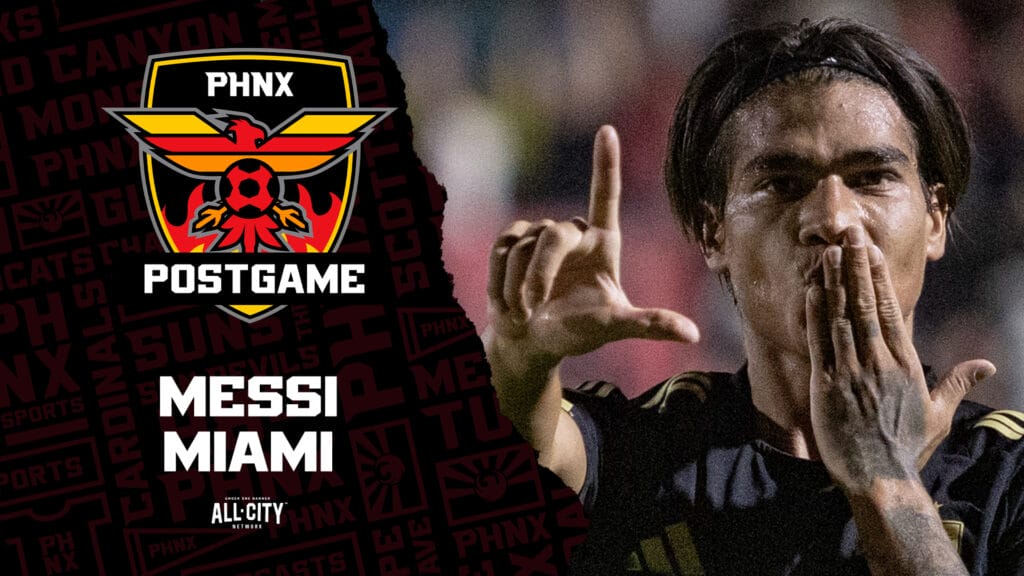 Miami FC falls 2-0 at Phoenix Rising