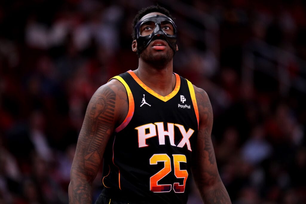 Here are 25 potential Phoenix Suns trades involving Nassir Little or David Roddy heading into the 2024 NBA offseason