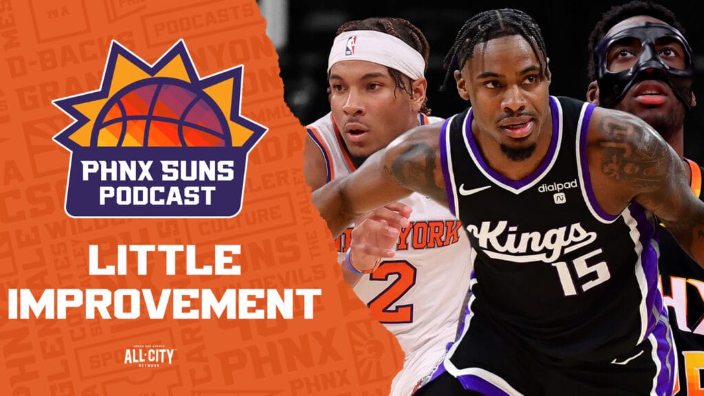 These Trades Could Give The Phoenix Suns Bench Much Needed Help