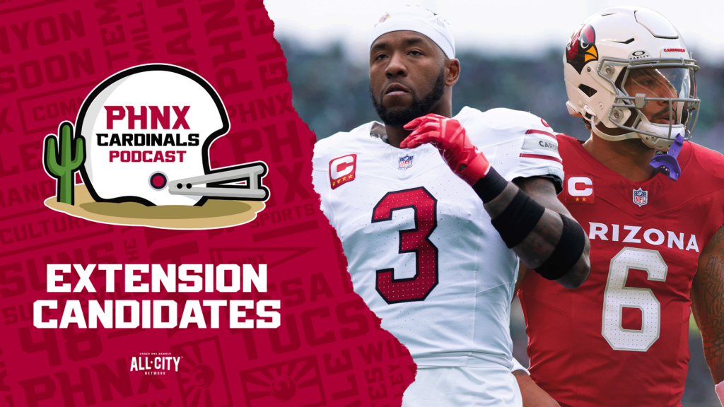 Is Budda Baker Or James Conner The Next Arizona Cardinal To Get PAID Via A Lofty Contract Extension?