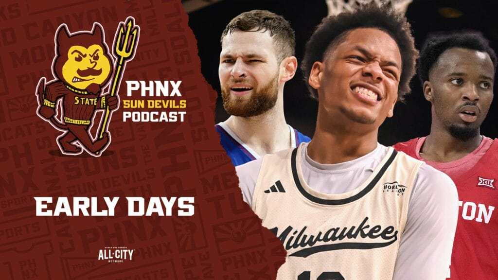 Way Too Early Big 12 Basketball Power Rankings