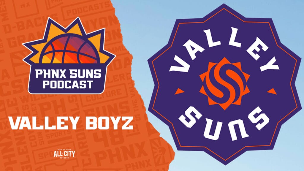 Valley Suns Phoenix Suns