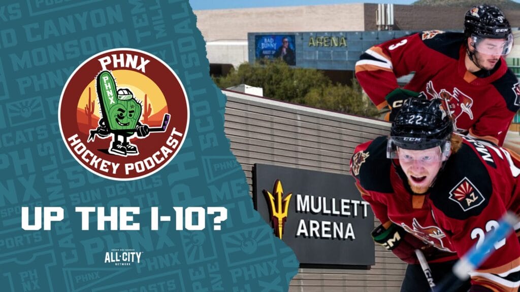 Where Will The Tucson Roadrunners Call Home Next Season?