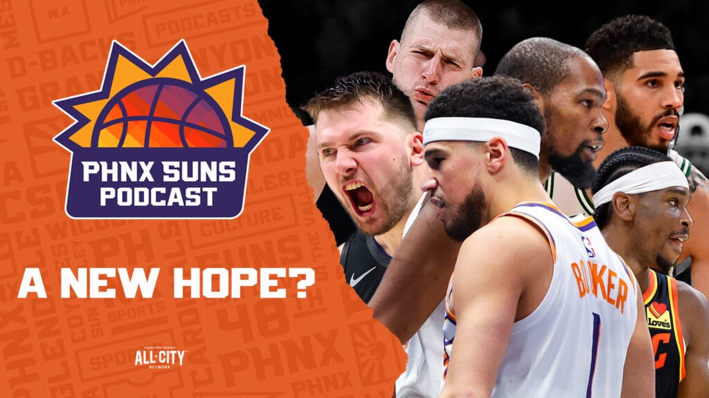 This Might Be The Reason The Suns Situation Is Better Than You Think