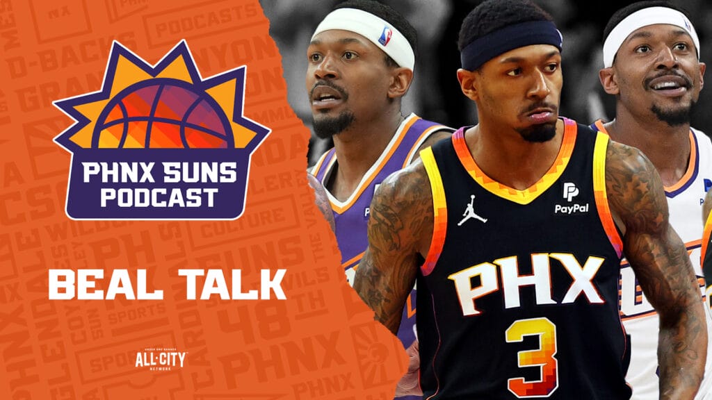 Here’s How The Bradley Beal Deal Determines The Suns Future