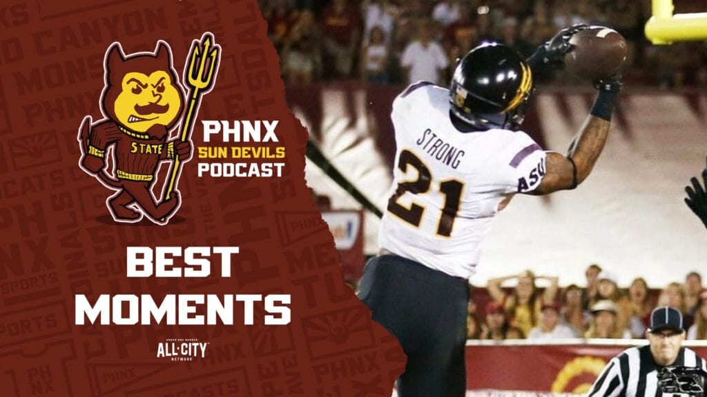 Remembering The Pac-12: The Jael Mary Is One Of ASU’s Best Moments