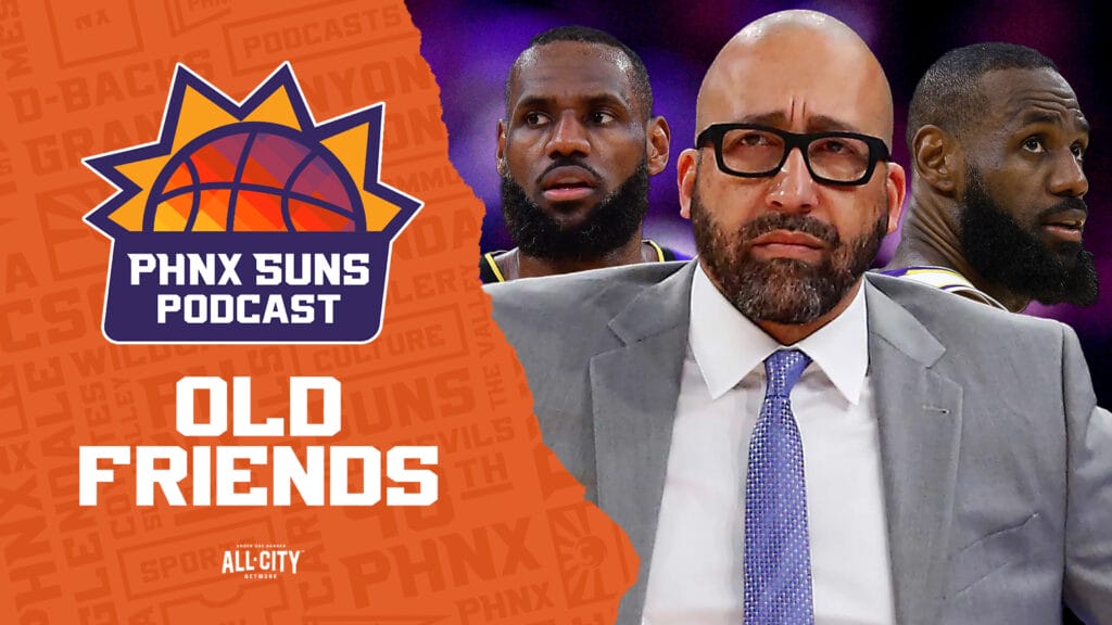 Did The Phoenix Suns Just Get Another Step Closer To LeBron James?