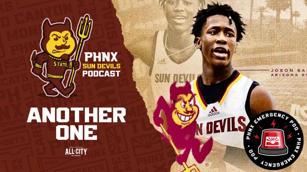 BREAKING: 5-Star Guard Joson Sanon Flips Commitment From Arizona To Arizona State