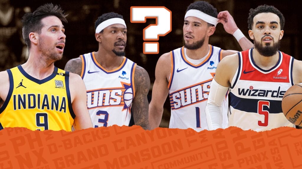 The Phoenix Suns don't need a starting point guard for their Big 3, and even if they did, they don't have a realistic path to adding one anyway