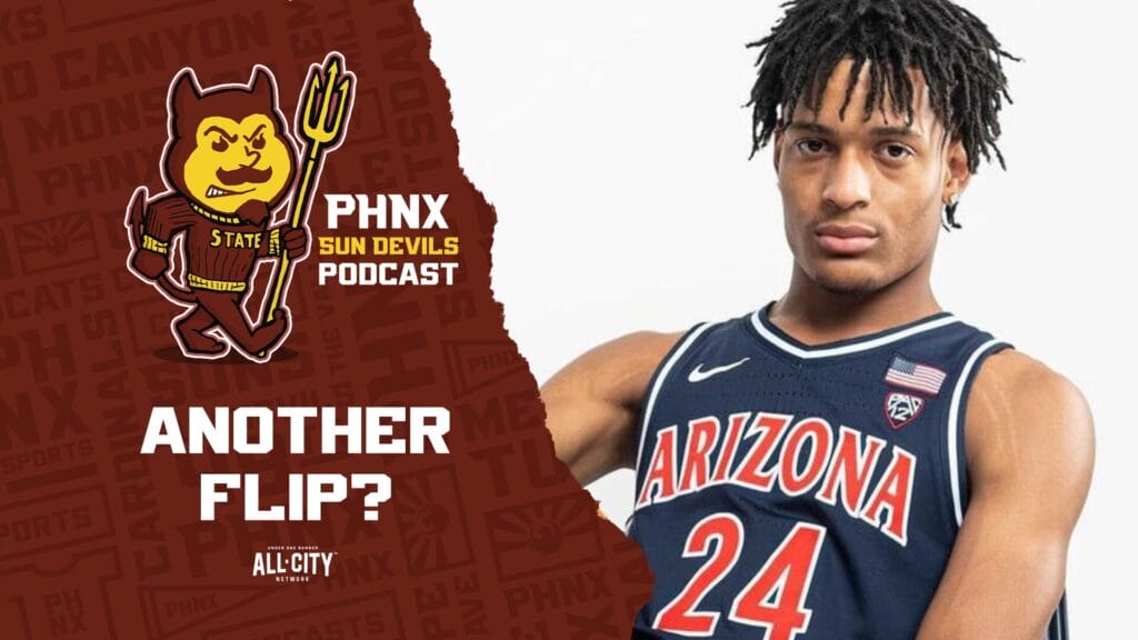 Could Bobby Hurley and Arizona State Land Former Arizona Commit Jamari Phillips?