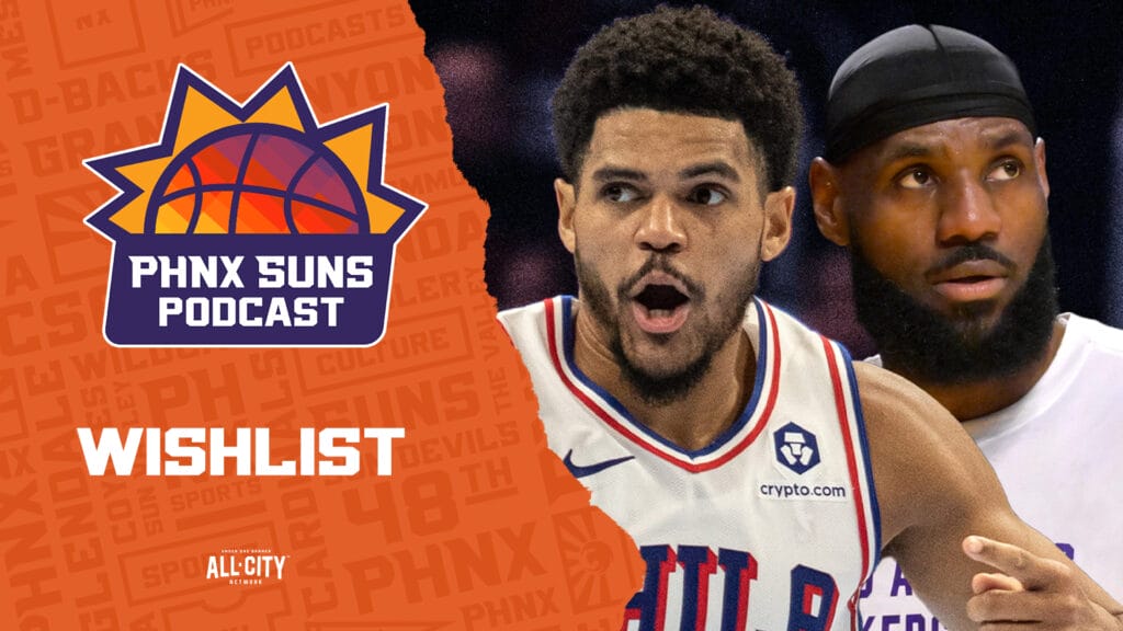 Are LeBron James & Tobias Harris Viable Options For the Suns on a Veteran Minimum?