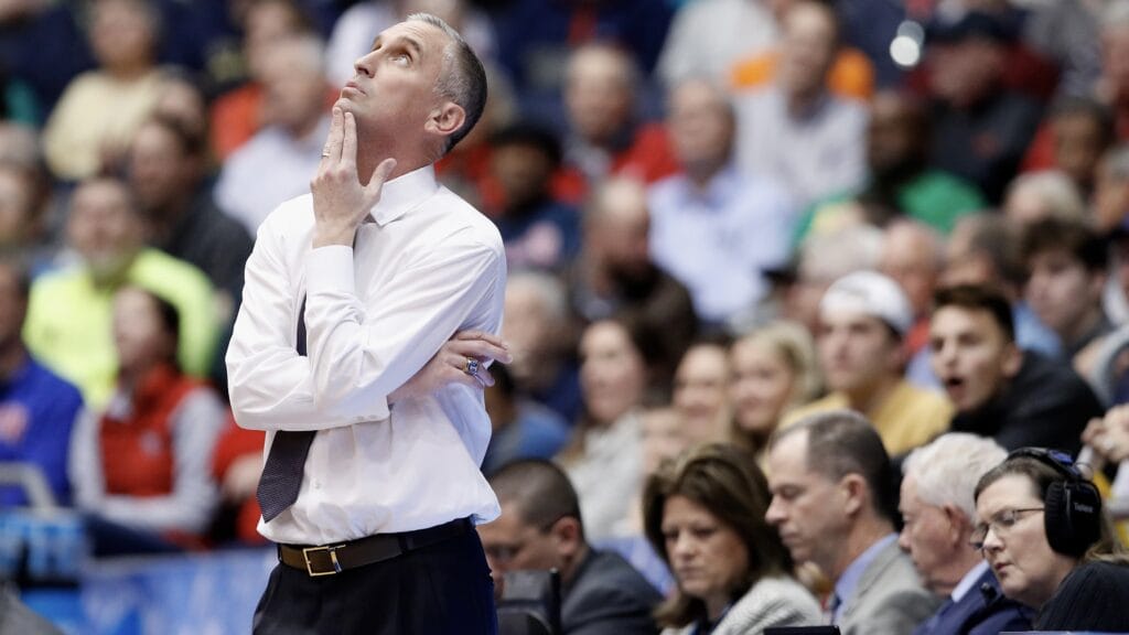 A move to the Big 12 has ASU coach Bobby Hurley's competitive juices flowing.
