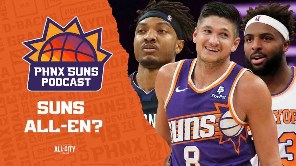 Can The Phoenix Suns Actually Trade Grayson Allen?