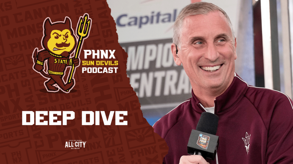 A Look Into How Bobby Hurley’s Changed Mindset Is Helping Revitalize ASU Hoops