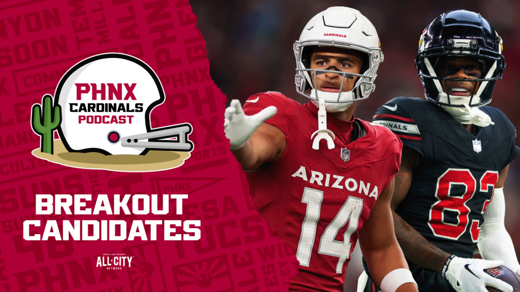 Identifying The Offensive, Defensive Breakout Candidates For The 2024 Arizona Cardinals