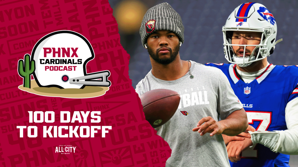 100 Days To 2024 Season Kickoff: The Biggest Stories Coming Out Of Arizona Cardinals OTAs