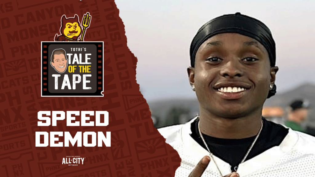 Tale Of The Tape: ASU Wide Receiver Commit Cory Butler Jr.