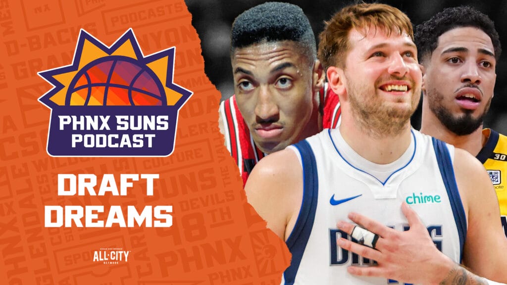 These Draft Picks Could Have Changed The Phoenix Suns Forever