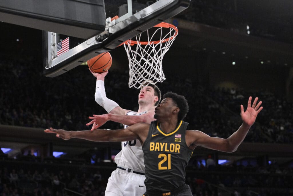 With the No. 22 pick in the 2024 NBA Draft, the Phoenix Suns have options. Here are 5 big men that make sense as potential Suns draft targets